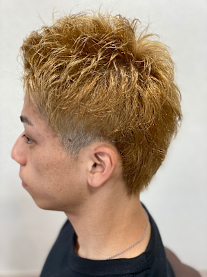 hair NAVONA 大浦店【ヘア ナヴォーナ】×スタイル