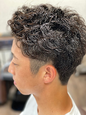 hair NAVONA 大浦店【ヘア ナヴォーナ】×スタイル