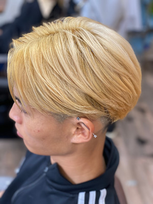 hair NAVONA 大浦店【ヘア ナヴォーナ】×スタイル