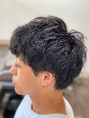 hair NAVONA 大浦店【ヘア ナヴォーナ】×スタイル