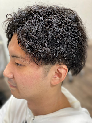 hair NAVONA 大浦店【ヘア ナヴォーナ】×スタイル