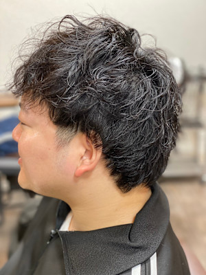 hair NAVONA 大浦店【ヘア ナヴォーナ】×スタイル