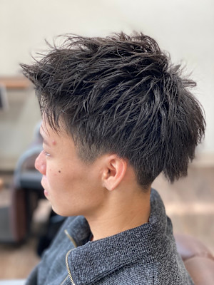 hair NAVONA 大浦店【ヘア ナヴォーナ】×スタイル