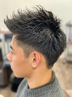 hair NAVONA 大浦店【ヘア ナヴォーナ】×スタイル