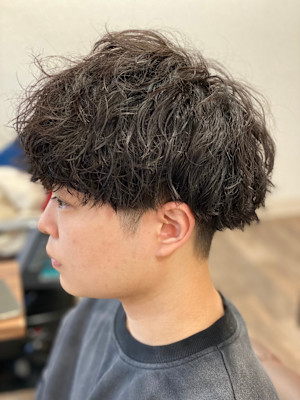 hair NAVONA 大浦店【ヘア ナヴォーナ】×スタイル