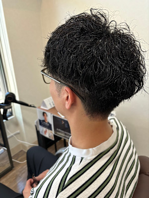 hair NAVONA 大浦店【ヘア ナヴォーナ】×スタイル