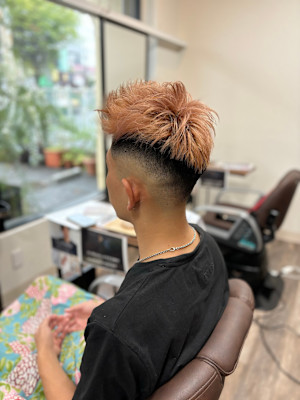 hair NAVONA 大浦店【ヘア ナヴォーナ】×スタイル