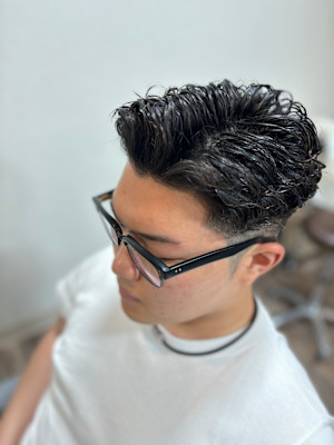 hair NAVONA 大浦店【ヘア ナヴォーナ】×スタイル