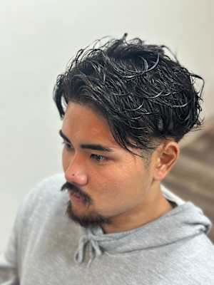 hair NAVONA 大浦店【ヘア ナヴォーナ】×スタイル