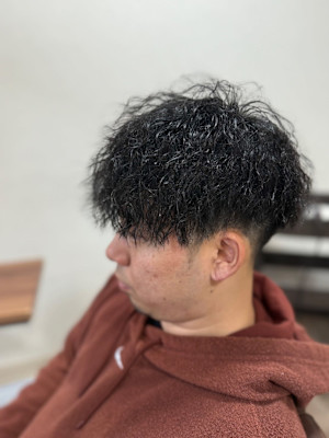 hair NAVONA 大浦店【ヘア ナヴォーナ】×スタイル