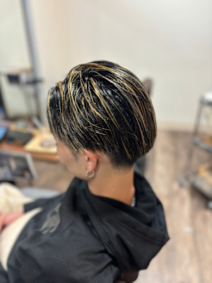 hair NAVONA 大浦店【ヘア ナヴォーナ】×スタイル