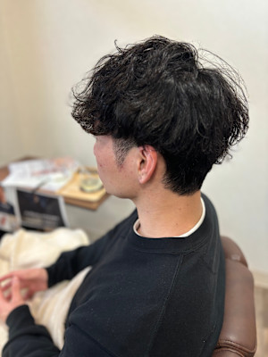 hair NAVONA 大浦店【ヘア ナヴォーナ】×スタイル