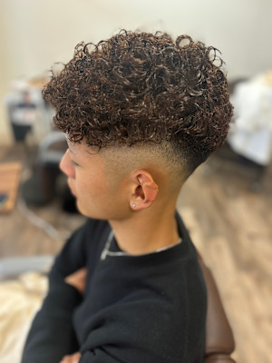 hair NAVONA 大浦店【ヘア ナヴォーナ】×スタイル