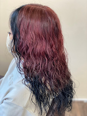 hair NAVONA 大浦店【ヘア ナヴォーナ】×スタイル