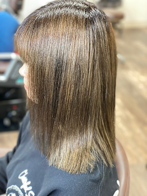 hair NAVONA 大浦店【ヘア ナヴォーナ】×スタイル