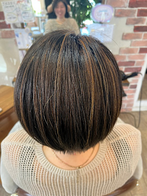 hair NAVONA 千代ケ崎店×スタイル