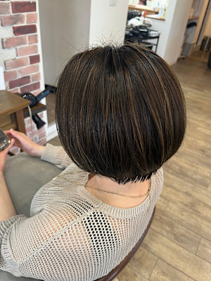 hair NAVONA 千代ケ崎店×スタイル
