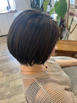 hair NAVONA 千代ケ崎店×スタイル