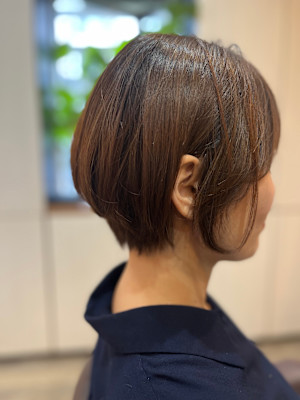 hair NAVONA 千代ケ崎店×スタイル