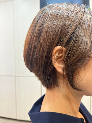 hair NAVONA 千代ケ崎店×スタイル