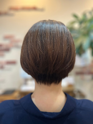 hair NAVONA 千代ケ崎店×スタイル