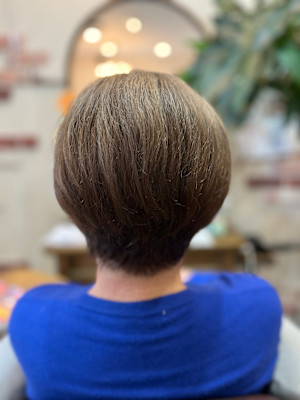 hair NAVONA 千代ケ崎店×スタイル