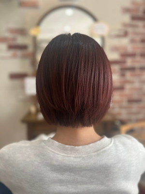 hair NAVONA 千代ケ崎店×スタイル