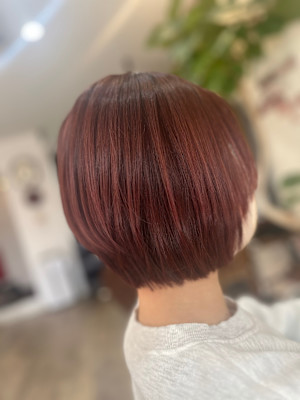 hair NAVONA 千代ケ崎店×スタイル