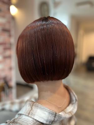 hair NAVONA 千代ケ崎店×スタイル