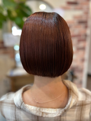 hair NAVONA 千代ケ崎店×スタイル