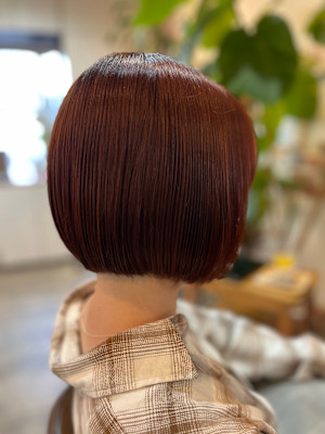hair NAVONA 千代ケ崎店×スタイル
