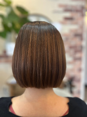 hair NAVONA 千代ケ崎店×スタイル