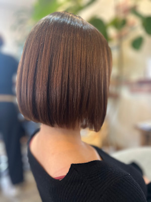 hair NAVONA 千代ケ崎店×スタイル