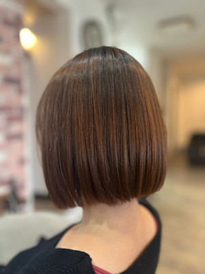 hair NAVONA 千代ケ崎店×スタイル
