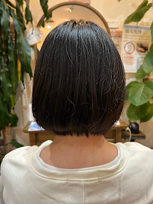 hair NAVONA 千代ケ崎店×スタイル