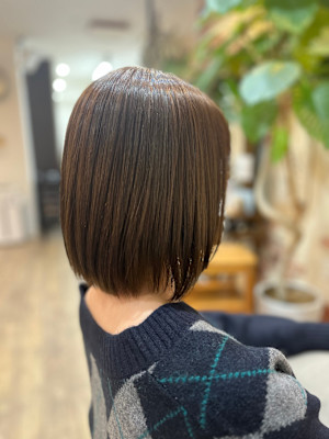 hair NAVONA 千代ケ崎店×スタイル