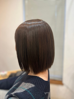 hair NAVONA 千代ケ崎店×スタイル
