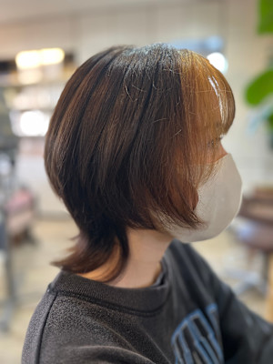 hair NAVONA 千代ケ崎店×スタイル