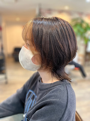 hair NAVONA 千代ケ崎店×スタイル