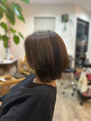 hair NAVONA 千代ケ崎店×スタイル