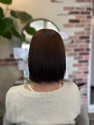 hair NAVONA 千代ケ崎店×スタイル