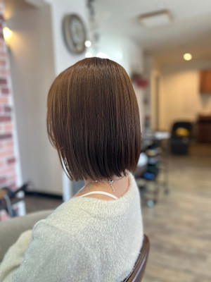 hair NAVONA 千代ケ崎店×スタイル