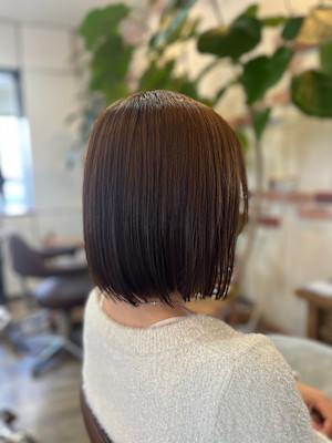 hair NAVONA 千代ケ崎店×スタイル