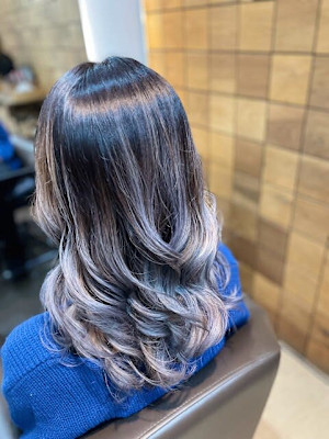 越谷/南越谷/30代/40代/50代/カット/カラー/トリー