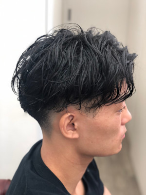 hair NAVONA 千代ケ崎店×スタイル