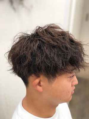 hair NAVONA 千代ケ崎店×スタイル