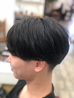 hair NAVONA 千代ケ崎店×スタイル