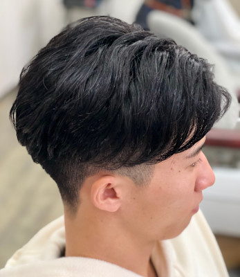 hair NAVONA 千代ケ崎店×スタイル