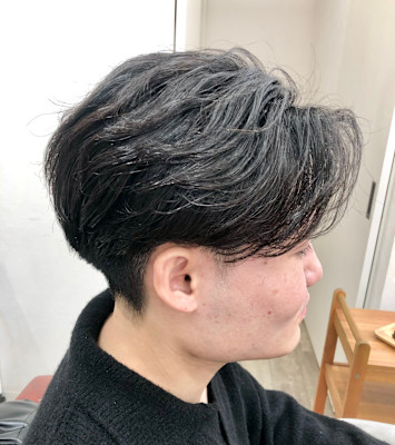 hair NAVONA 千代ケ崎店×スタイル