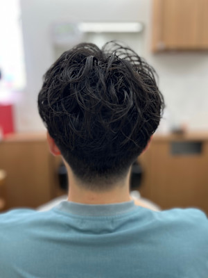 hair NAVONA 千代ケ崎店×スタイル